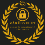 Zárügyelet zárszerviz