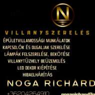 Noga Richárd E.V